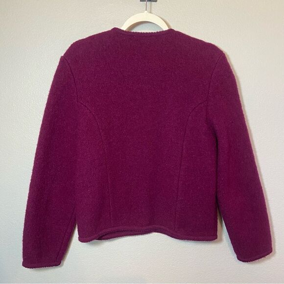 Talbots Vintage Cardigan - Picture 2 of 8